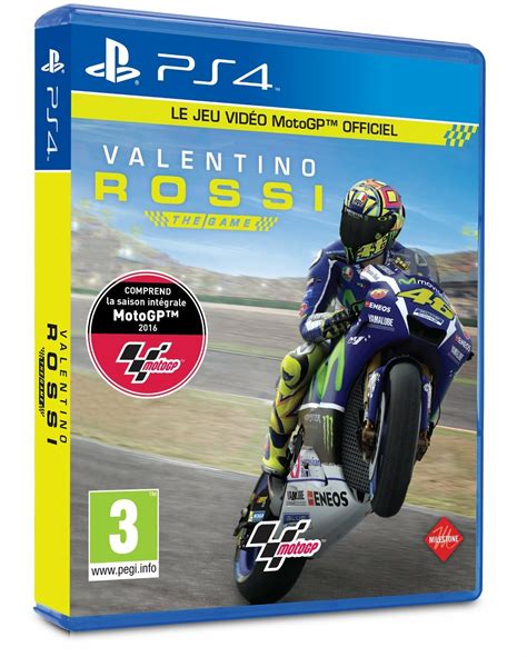 valentino rossi the game ps4